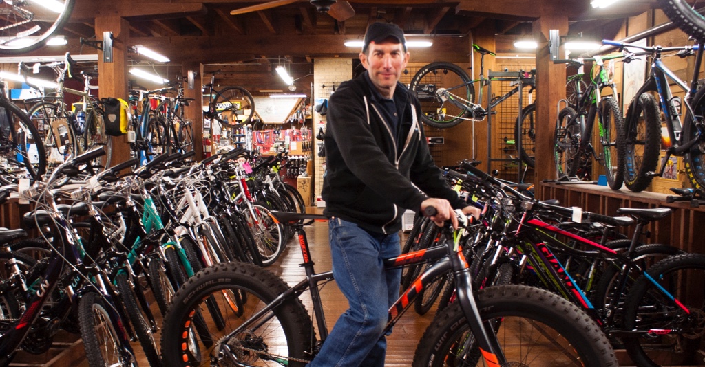 fat bike store near me