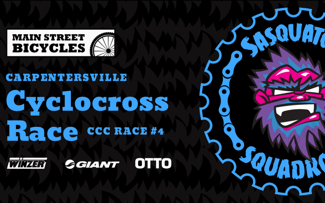 Carpentersville Cyclocross Race